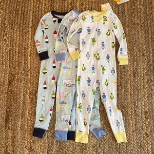 NWT Beaufort Bonnet Company Onesie Lot